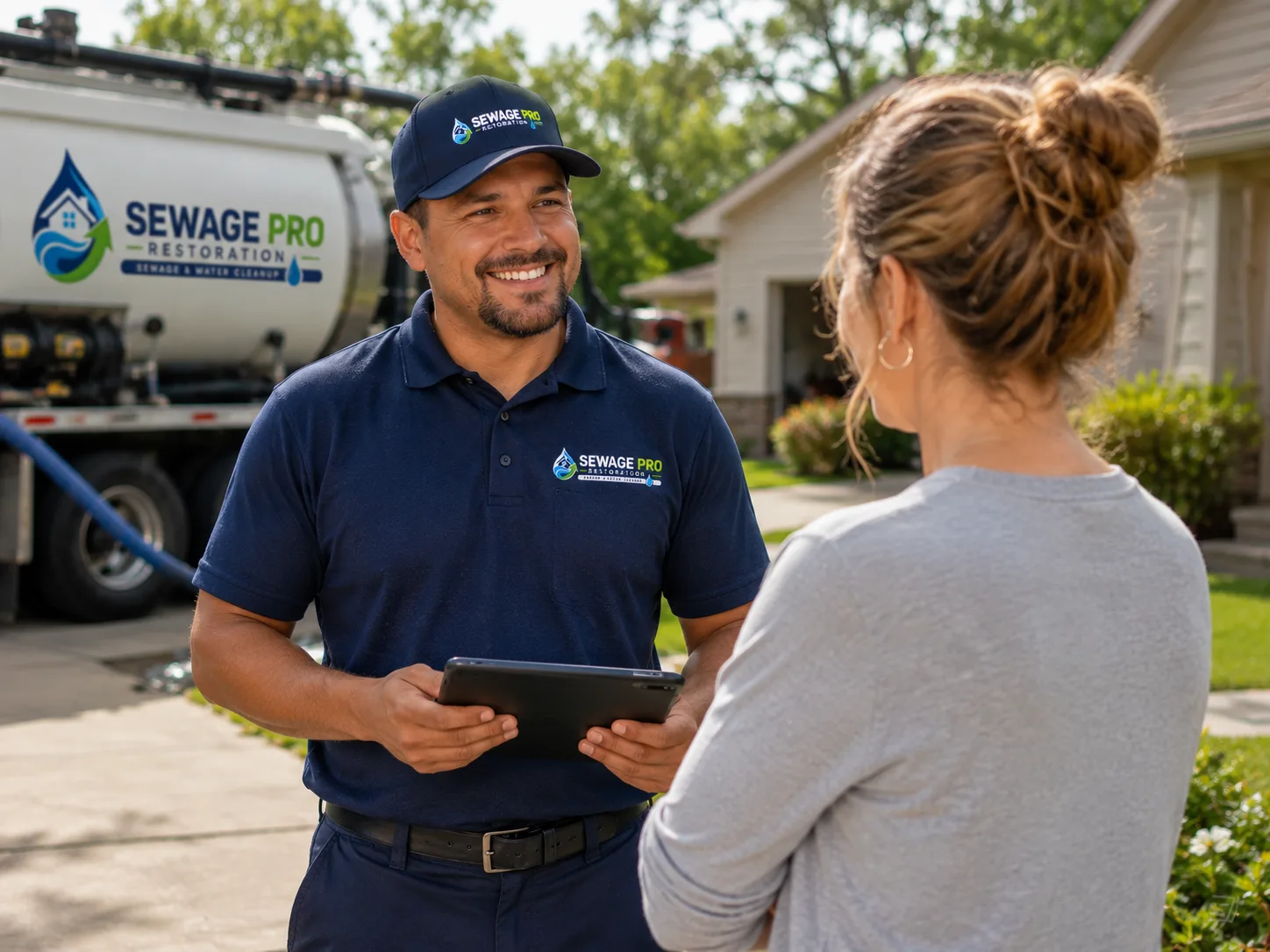 Sewage Cleanup Services Plain, WI FAQs